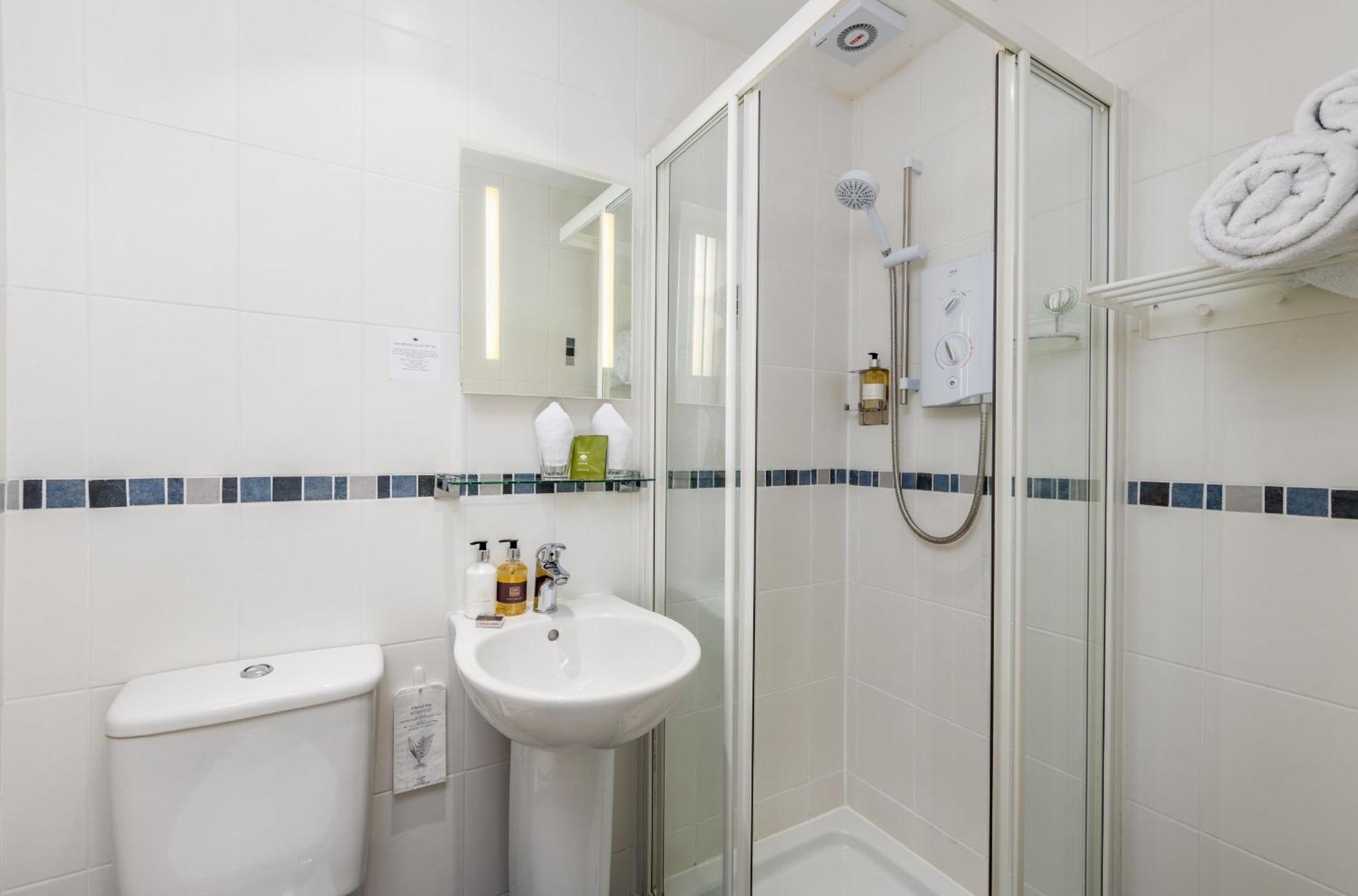 2 Cambridge Villas B & B Ambleside Cameră foto