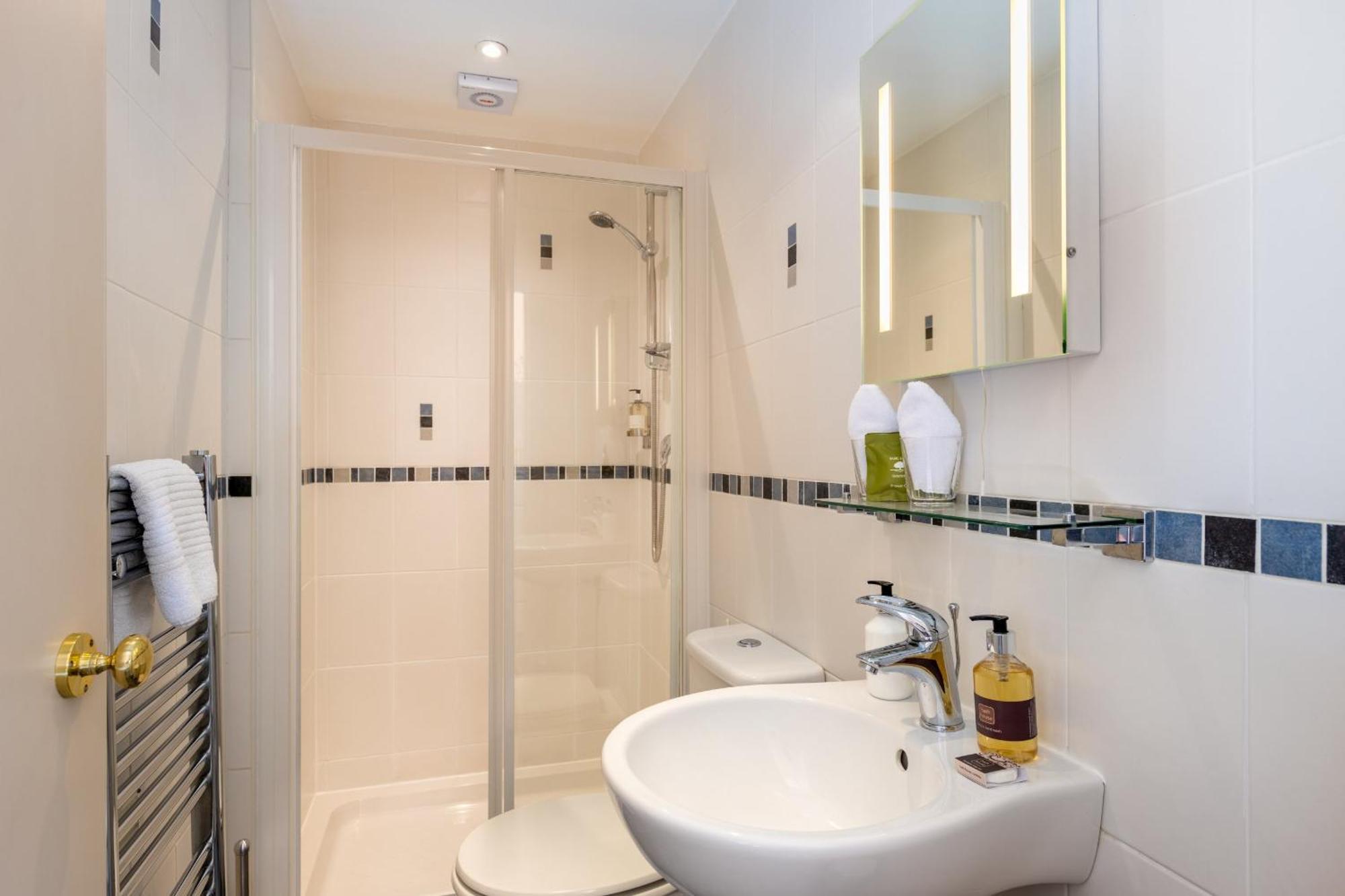 2 Cambridge Villas B & B Ambleside Cameră foto